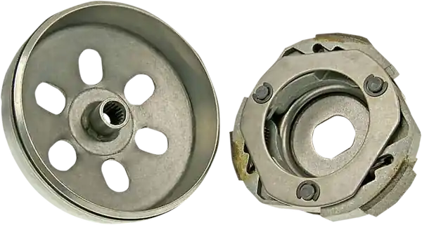 Preț redus Clutch Kit Gray