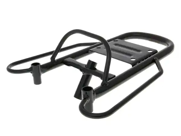 Rear Luggage Rack Black Livrare rapidă