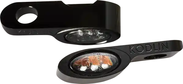 Chilipir Elypse Led 2-1 Turn Signals Chrome