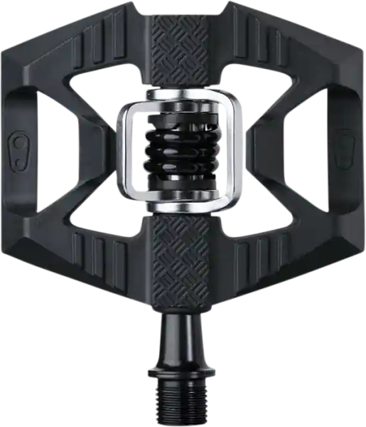 Double Shot 1 Pedals Black Ofertă limitată