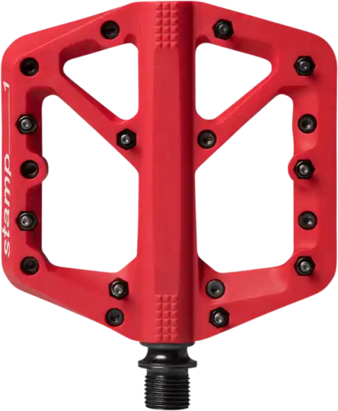 Stamp 1 Pedals Red Small Calitate înaltă