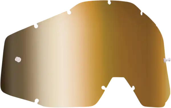 Chilipir Powerbomb/powercore Goggle Lens Gold