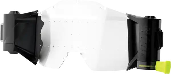 Reducere specială Youth Powerbomb Film System Black, Clear