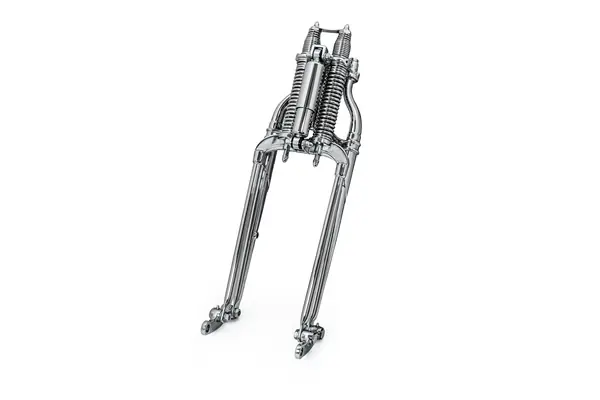 Fork Assembly Chrome Livrare rapidă