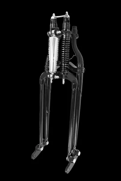 Popular Fork Assembly Black