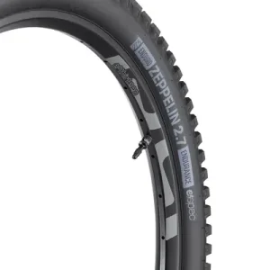 Zeppelin Tire Black Nu rata