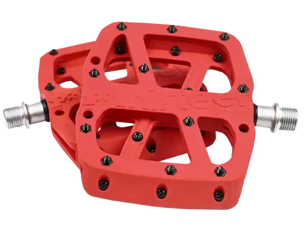 Base Pedals Red Preferatul clienților