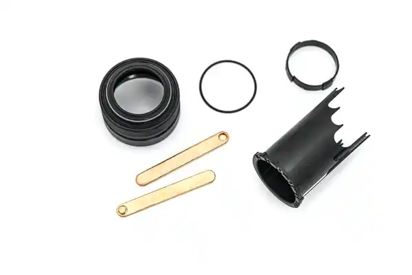 Ofertă Vario Seatpost Rebuild Kit Black