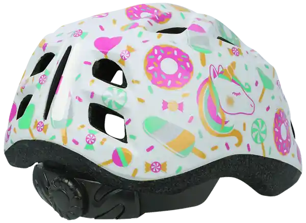 Chilipir Xs Kids Premium Bicycle Helmet White XS