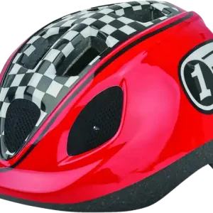 Xs Kids Bicycle Helmet Red XS Reducere extra