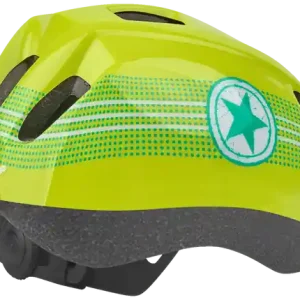 Xs Kids Bicycle Helmet Yellow XS Ofertă limitată