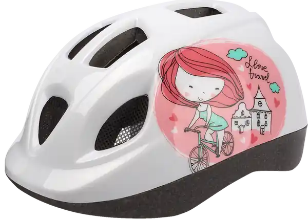 Reduceri Xs Kids Bicycle Helmet White XS