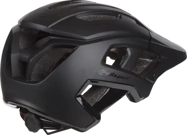 Casca MTB 100% Mountain Pro Black M Chilipir