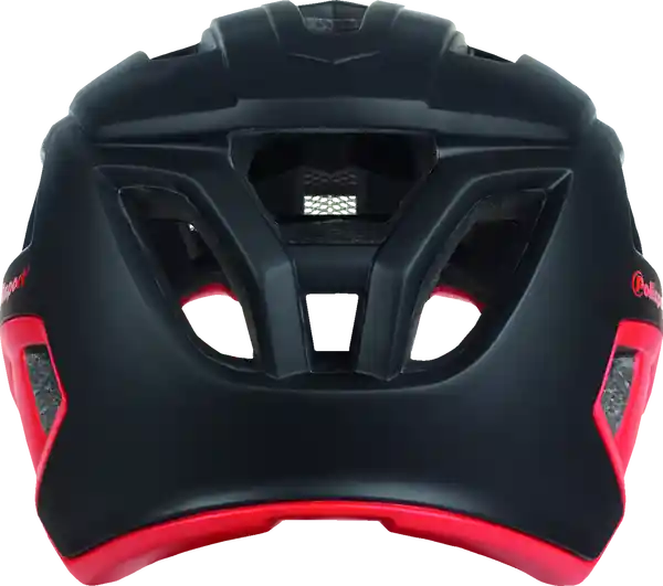Casca MTB 100% Mountain Pro Black/Red L + Nu rata