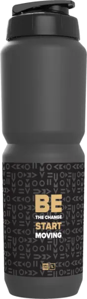 Water Bottle Move - R1000 Black Nu rata