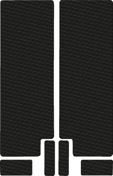 Fork Decal Black Ofertă limitată