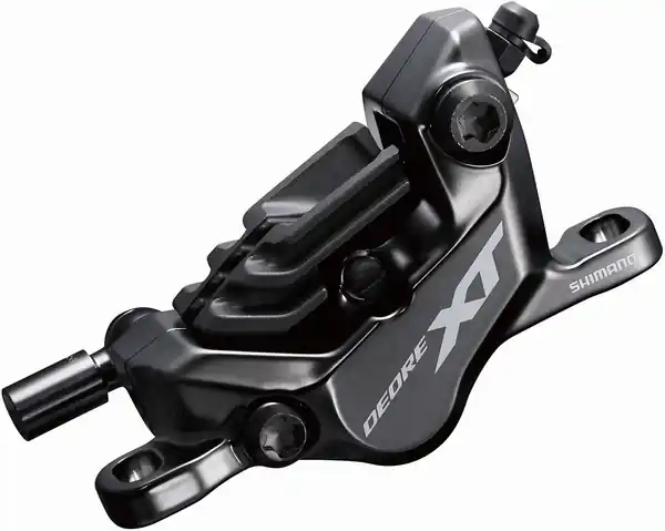 Ofertă limitată Xt Br-m8120 Post-mount Brake Caliper Black