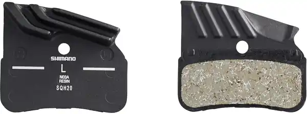 Ofertă N03a Resin Disc Brake Pad With Fin