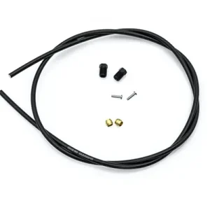 Xtr Sm-bh90-ss Brake Hose Black Cel mai bun preț