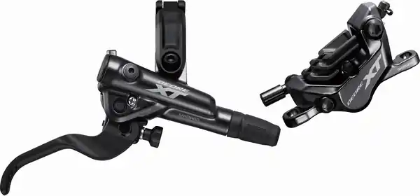 Cel mai vândut Deore Xt Rear Disc Brake Kit Black