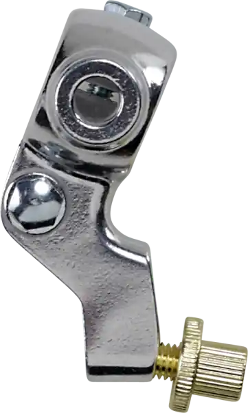 One-piece Lever Holder Silver Chilipir