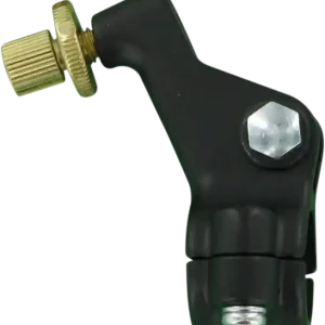 Two-piece Black Lever Holder Black Retur ușor