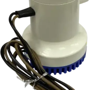 Non-auto Bilge Pump Blue, White Calitate înaltă