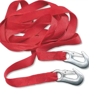 Preț promoțional 12‘ Tow Rope Red