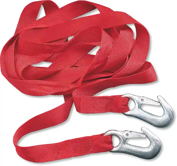 Preț promoțional 12‘ Tow Rope Red