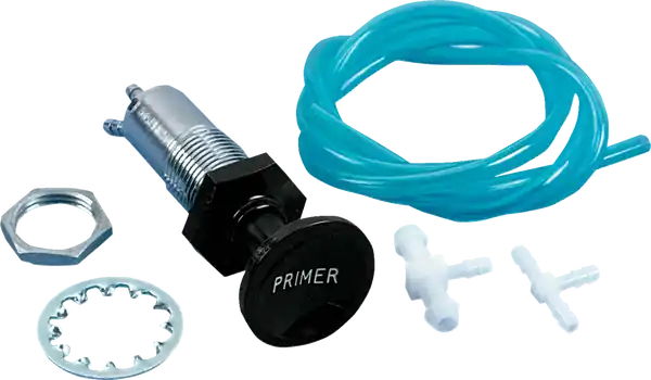 Plunger Primer Kit Black Ofertă limitată