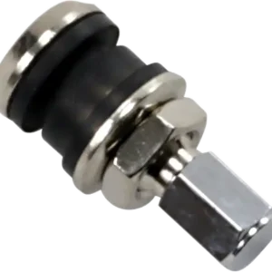 Livrare expres Tubeless Valve Stem Chrome