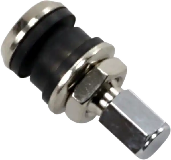 Livrare expres Tubeless Valve Stem Chrome