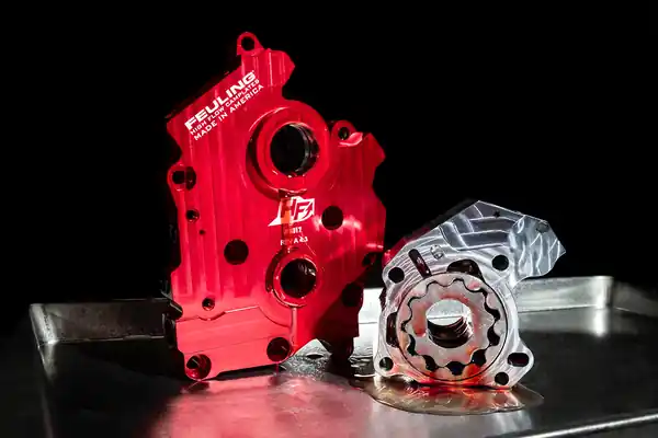 Expediere rapidă Cam Support Plate Red