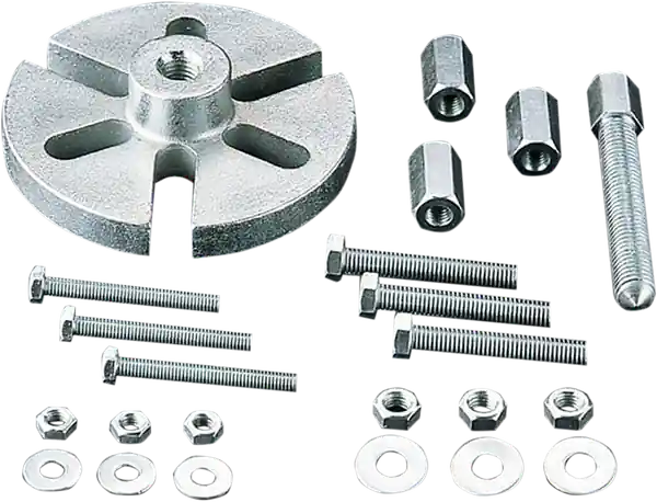 Universal Flywheel Puller Silver Bestseller