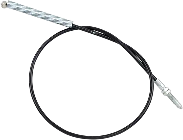 Retur gratuit Brake Cable Univ Black
