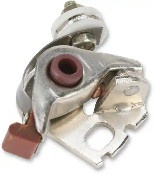Ultima șansă Points And Condenser Unfinished