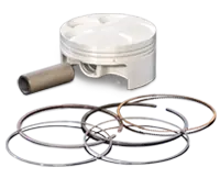 Kit piston KTM 350 EXC-F 17-19 PROX 87.96 Ofertă limitată