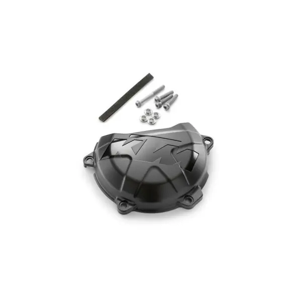 Protectie capac ambreiaj KTM 450/500 EXC-F 17 Black Livrare expres
