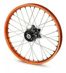 Roata spate KTM Factory 2,15 x 18" Nu rata