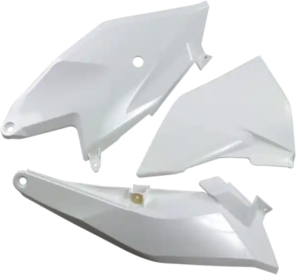 Ofertă specială Panouri laterale cu capac airbox KTM 85 SX 18- UFO Rosu