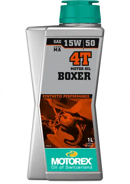 Ulei Motorex BOXER 4T - 1L 15w50 Reducere