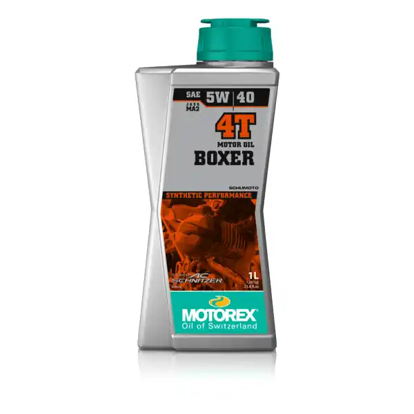 Ulei Motorex BOXER 4T - 1L 5w40 Promoție