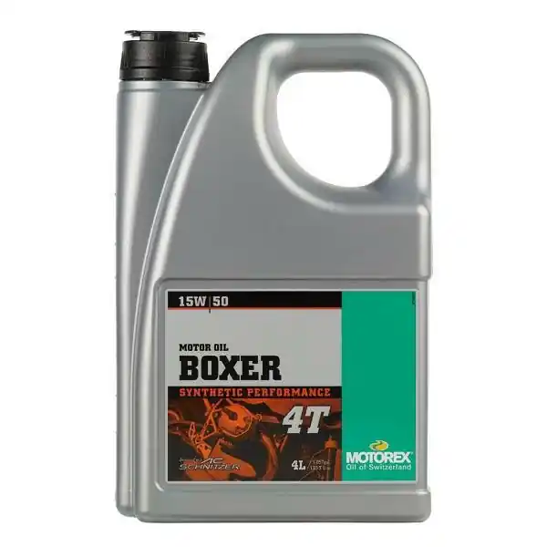 Ulei Motorex BOXER 4T - 4L 15w50 Super ofertă