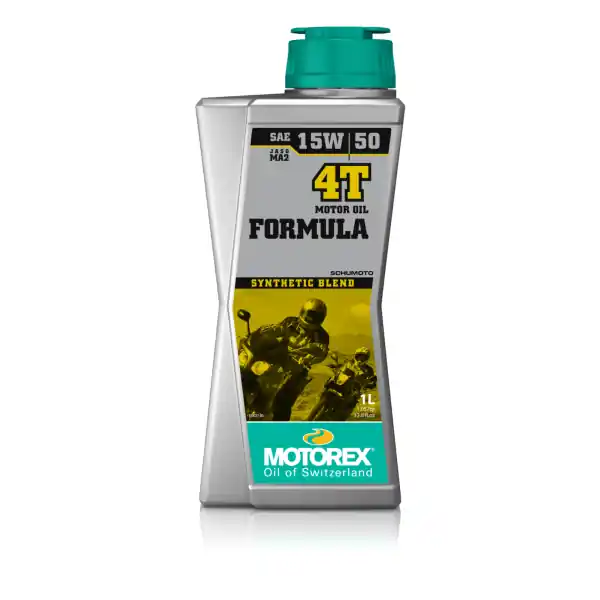 Ulei Motorex FORMULA 4T - 1L 15w50 Ofertă exclusivă