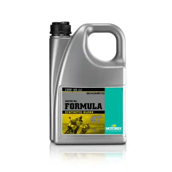 Ulei Motorex FORMULA 4T - 4L 10w40 Retur gratuit