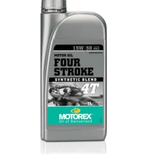 Ulei Motorex FOUR STROKE - 1L 15w50 Nu rata