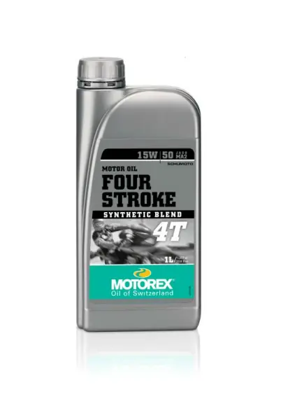 Ulei Motorex FOUR STROKE - 1L 15w50 Nu rata