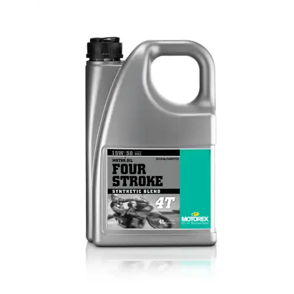 Ulei Motorex FOUR STROKE - 4L 15w50 Livrare expres