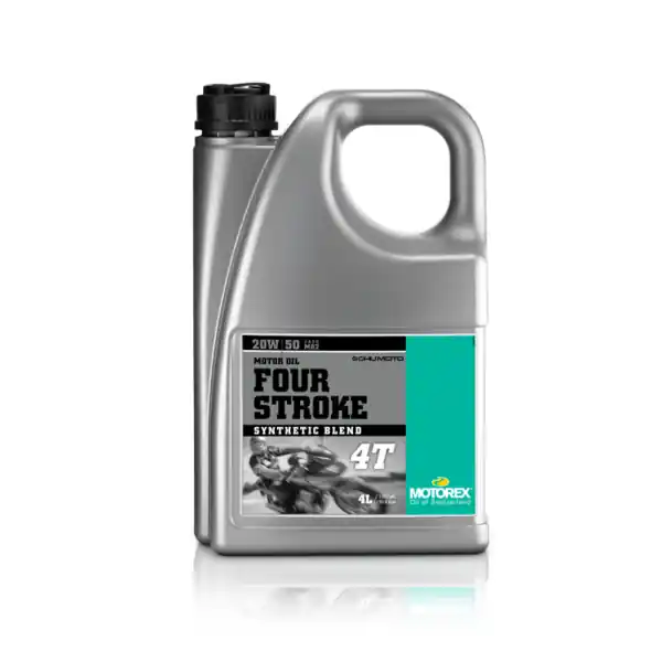 Ulei Motorex FOUR STROKE - 4L 20w50 Preț redus