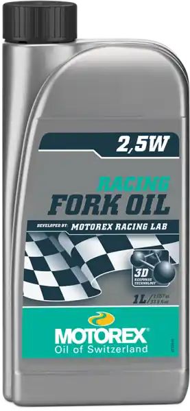 Ulei furca Motorex Racing 1L 2.5 w Expediere rapidă